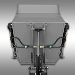 Mini dumper - gosenični prekucnik Jansen RD-300S