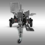 Cepilec drv Jansen HS-40L55-XXL