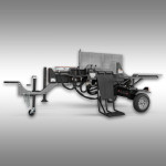 Cepilec drv Jansen HS-40L55-XXL