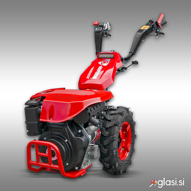 Motokultivator Jansen MGT-600D