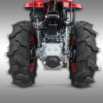 Motokultivator Jansen MGT-600D