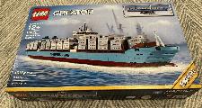 LEGO MAERSK LADJA 10241 - nova zapakirana