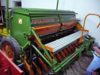 Kombinacija Lemken Amazone
