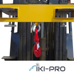 Kljuka za vilice - 5000 kg