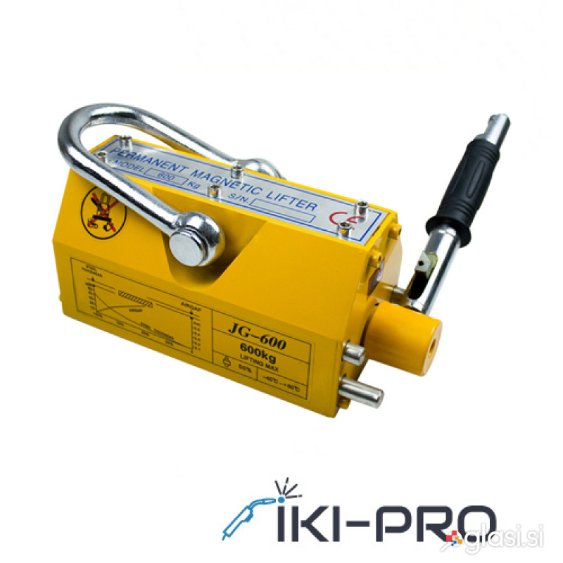 Dvižni magnet - 2000 kg