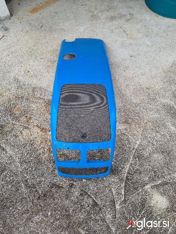 Landini Mistral havba