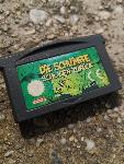 2 x Nintendo game boy advance igra,Sims bustin out,schlümpfe