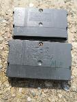 2 x Nintendo game boy advance igra,Sims bustin out,schlümpfe