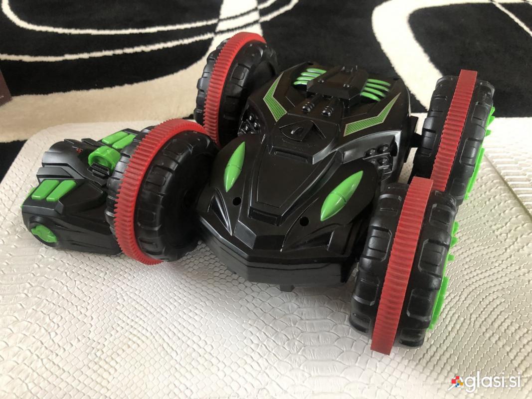 Daljinsko vodeni avtomobil  speed surfer