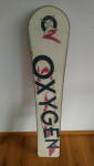 OTROŠKI SNOWBOARD OXYGEN 117 cm