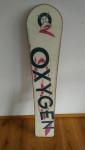 OTROŠKI SNOWBOARD OXYGEN 117 cm