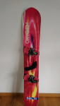 OTROŠKI SNOWBOARD OXYGEN 117 cm