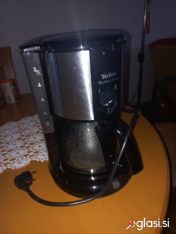 Kavni aparat tefal