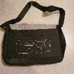 NOVA TORBA SIVA ZA RAČUNALNIK NOTEBOOK