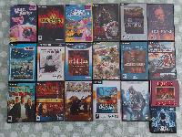 PC IGRE,IGRICE,STRELSKE,FANTAZIJSKE,PUSTOLOVSKE...48 PC IGER BREZ KOD