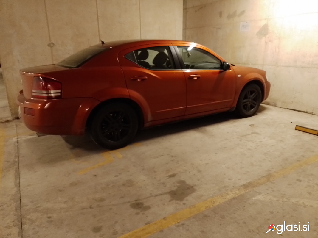 Dodge Avenger SE 2.0 CRD