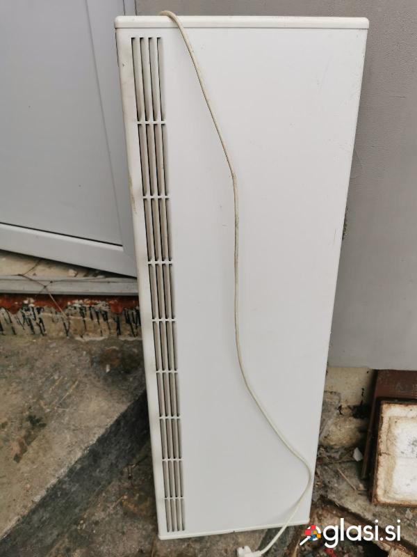 Električni radiator