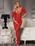 BODYSTOCKING OHYEAH H3153 RED