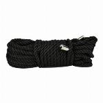 BONDAGE VRV Bound To Please Silky 10m Black