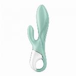 VIBRATOR RABBIT Satisfyer Air Pump Bunny 5+ Mint