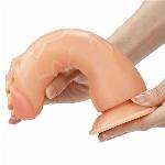 STRAP-ON Lovetoy Ingen 7.5''