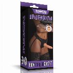 STRAP-ON Lovetoy Ingen 7.5''