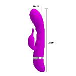 VIBRATOR RABBIT Pretty Love Hilda