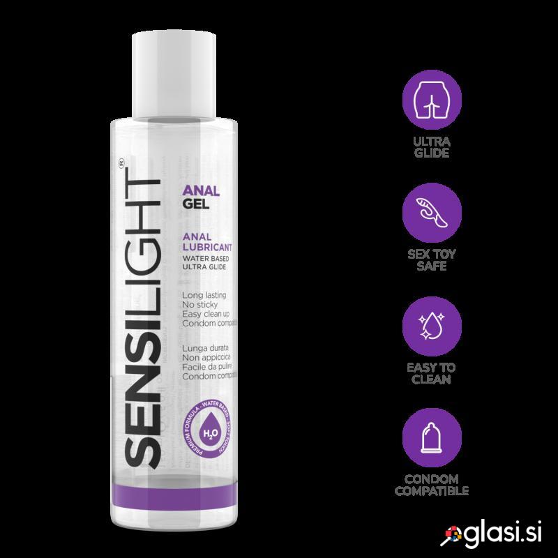 LUBRIKANT Intimateline Sensilight Analgel (150 ml)