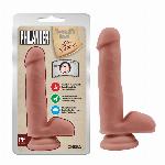 DILDO Chisa Philander Flesh 18 cm