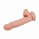 DILDO Chisa Philander Flesh 18 cm
