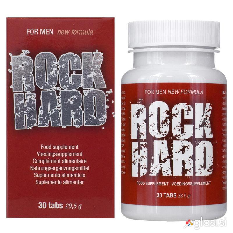 EREKCIJSKE TABLETE Cobeco Rock Hard 30/1