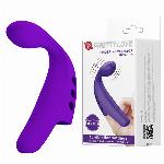 NAPRSTNI VIBRATOR Pretty Love Gorgon Purple