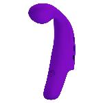 NAPRSTNI VIBRATOR Pretty Love Gorgon Purple