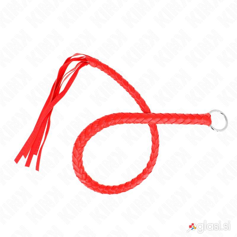 BIČ Kink Snake With Red Hand Ring (65 cm)