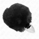 ANALNI ČEP Kink With Fur Rabbit Tail (3 cm)  