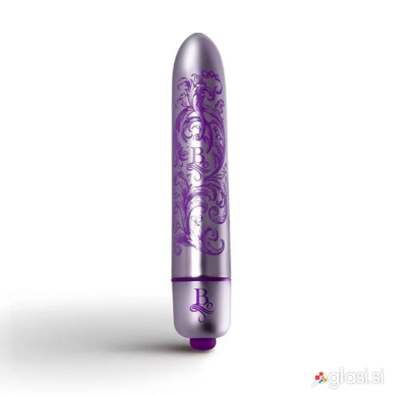 MINI VIBRATOR Rocks-Off Boudoir Duke of Swoon