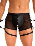 HLAČKE Ohyeah MP278 Black
