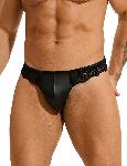 HLAČKE Ohyeah MP289 Black