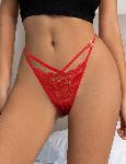 TANGA HLAČKE Ohyeah P5271 Red