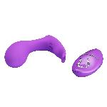 VIBRATOR Pretty Love Idabelle Purple