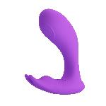 VIBRATOR Pretty Love Idabelle Purple
