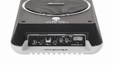 12V 200W aktivni avtomobilski subwoofer 8" REM