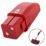 Nadomestna baterija za akumulatorski pometač 7,2V