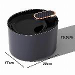 Avtomatska fontana napajalnik za mačke in pse 3L USB