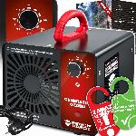155W generator ozona 60g/h odstranjevalec neprijetnih vonjav Ozonator