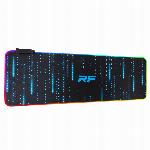 Osvetljena LED RGB računalniška podloga za miško in tipkovnico 80x30cm MATIX RF