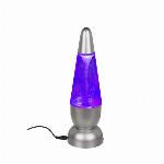 Dekorativna LED RGB vodna svetilka Storm Twister 29cm