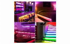 WIFI set LED trak RGB 5m Alexa IP24