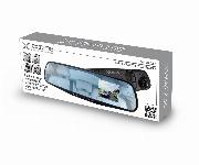 Avto kamera snemalna LCD 2,4" ogledalo 120°