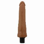 VIBRACIJSKI PENIS Baile Sliding Skin Alfredo 25 cm